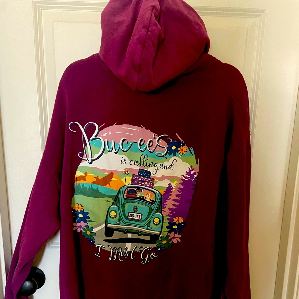 Buc-ees hoodie